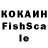 Cocaine FishScale Gintautas Kulikauskas